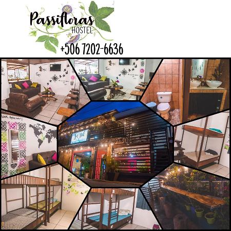 Passifloras Hostel Quepos Bagian luar foto