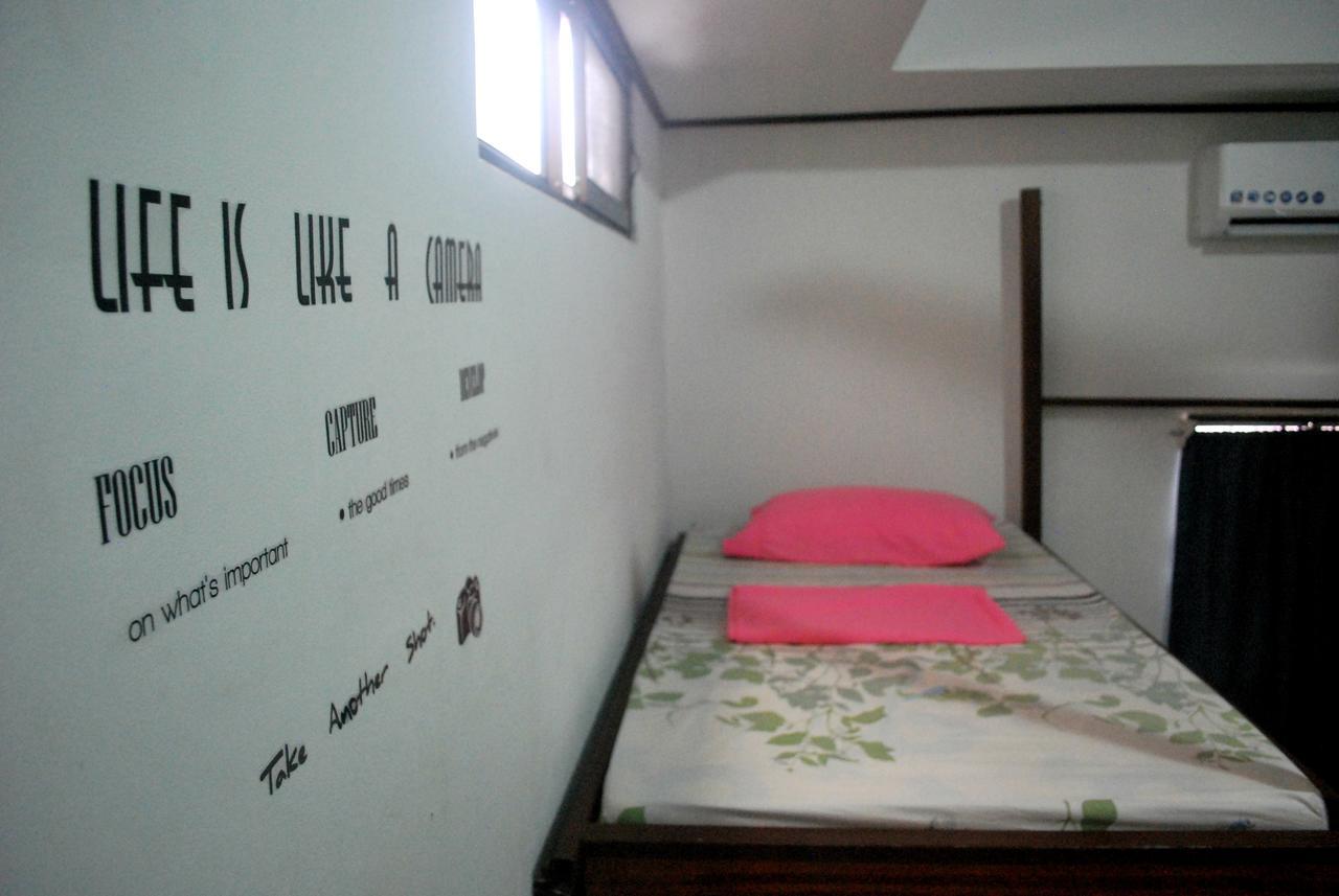 Passifloras Hostel Quepos Bagian luar foto